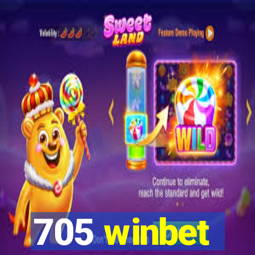 705 winbet